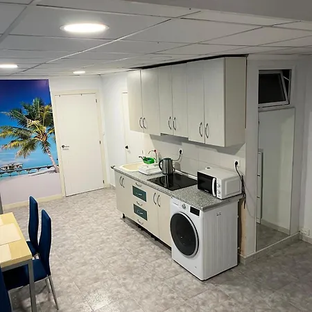 Playa Beach Sea Apartamento Torrevieja