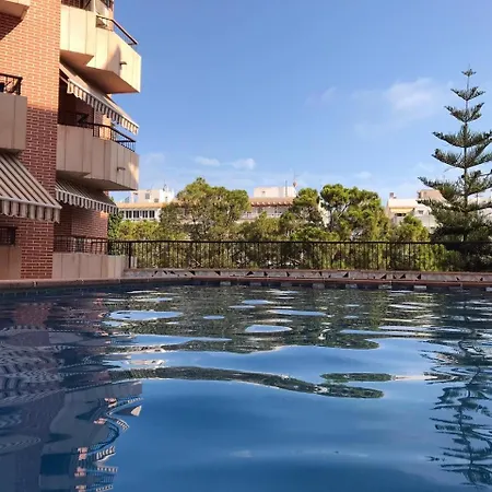 Playa Beach Sea Apartamento Torrevieja